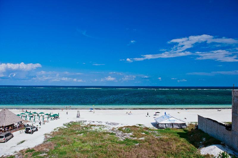 Vela's Condos Ocean Front Puerto Morelos Exterior foto